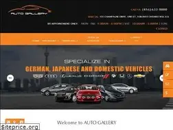 Sites similar to autogalleryinc.ca