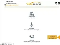 Sites similar to autogamma.pl