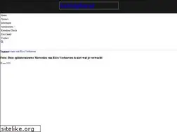 Sites similar to autogarage.nl