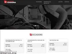 Sites similar to autogaragefennema.nl