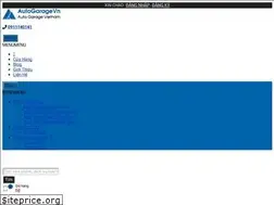 Sites similar to autogaragevn.com