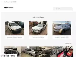 Sites similar to autogarant.lv