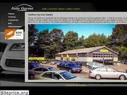 Sites similar to autogarant.net