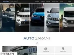 Sites similar to autogarant.rs