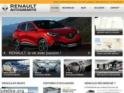 Sites similar to autogarantie.fr