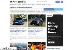 Sites similar to autogaraz.cz