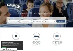 Sites similar to autogari.ro
