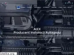 Sites similar to autogas-alex.com