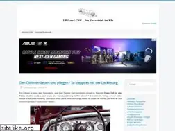 Sites similar to autogas-boerse.de