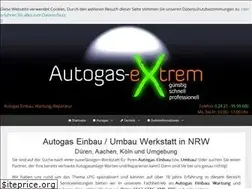 Sites similar to autogas-extrem.de