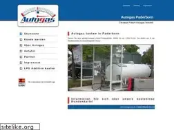 Sites similar to autogas-pb.de