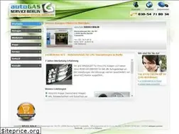Sites similar to autogas-service-berlin.de