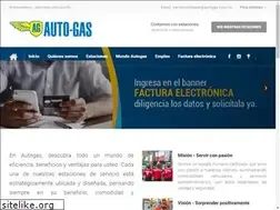Sites similar to autogas.com.co