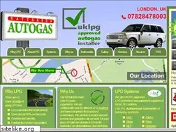 Sites similar to autogas4u.co.uk