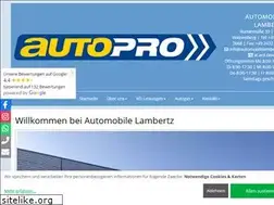 Sites similar to autogasanlage.de