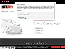 Sites similar to autogasecologico.com