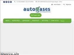 Sites similar to autogases.com