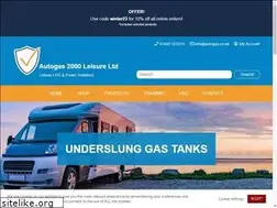 Sites similar to autogasleisure.co.uk