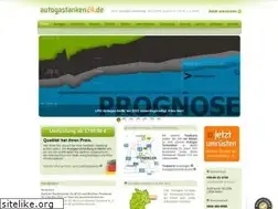 Sites similar to autogastanken24.de