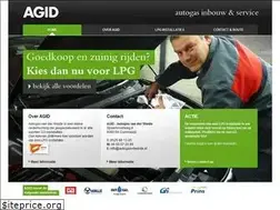 Sites similar to autogasvdweide.nl