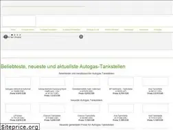 Sites similar to autogasvergleich.de