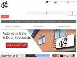 Sites similar to autogateanddoor.co.uk