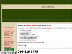Sites similar to autogatemalaysia.com