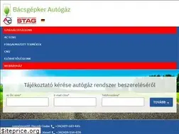 Sites similar to autogaz-szerviz.hu