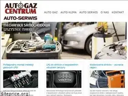 Sites similar to autogazcentrum.net
