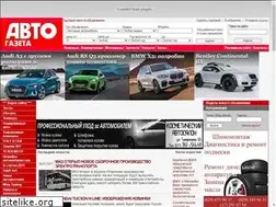 Sites similar to autogazeta.by