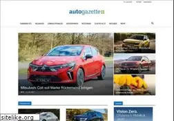 Sites similar to autogazette.de