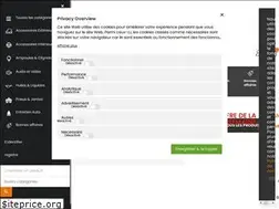 Sites similar to autogear.ma