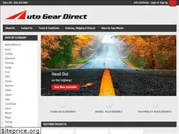 Sites similar to autogeardirect.com