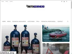 Sites similar to autogearhead.com