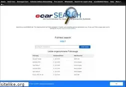 Sites similar to autogebrauchtteileprofi.de