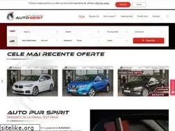 Sites similar to autogeist.ro