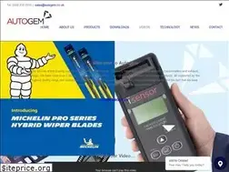 Sites similar to autogem.co.uk