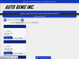 Sites similar to autogemsonline.com