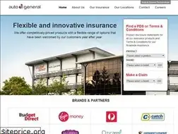 Sites similar to autogeneral.com.au