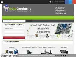 Sites similar to autogenius.it