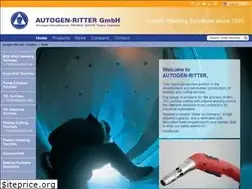 Sites similar to autogenritter.com