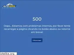 Sites similar to autogeral.com.br