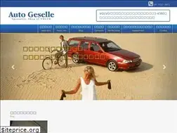 Sites similar to autogeselle.com