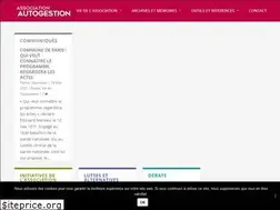 Sites similar to autogestion.asso.fr