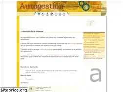 Sites similar to autogestion.com.ar