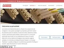 Sites similar to autogestioninformatica.com
