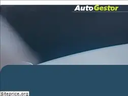 Sites similar to autogestor.net