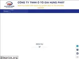 Sites similar to autogiahungphat.vn