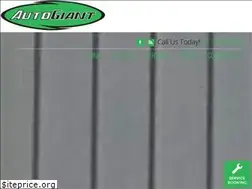 Sites similar to autogiant.com.au