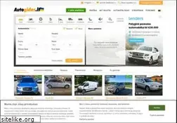 Sites similar to autogidas.lt